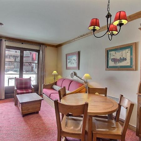 Les Arcs  Arc 1950 - Suite De Prestige - Cheminee Interieur מראה חיצוני תמונה