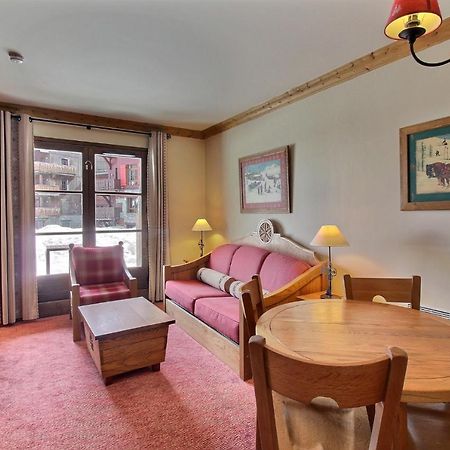 Les Arcs  Arc 1950 - Suite De Prestige - Cheminee Interieur מראה חיצוני תמונה