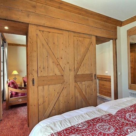 Les Arcs  Arc 1950 - Suite De Prestige - Cheminee Interieur מראה חיצוני תמונה
