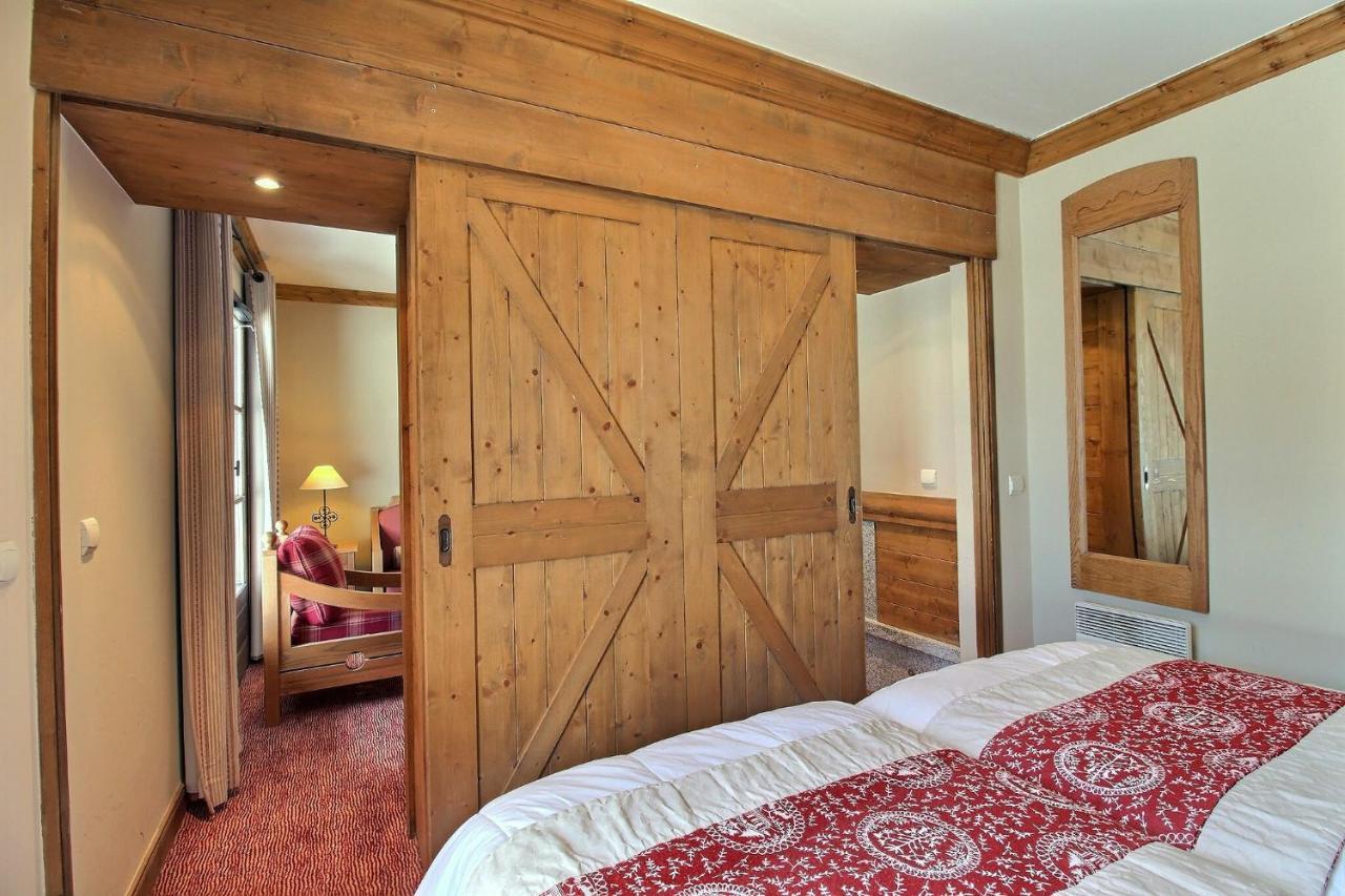 Les Arcs  Arc 1950 - Suite De Prestige - Cheminee Interieur מראה חיצוני תמונה