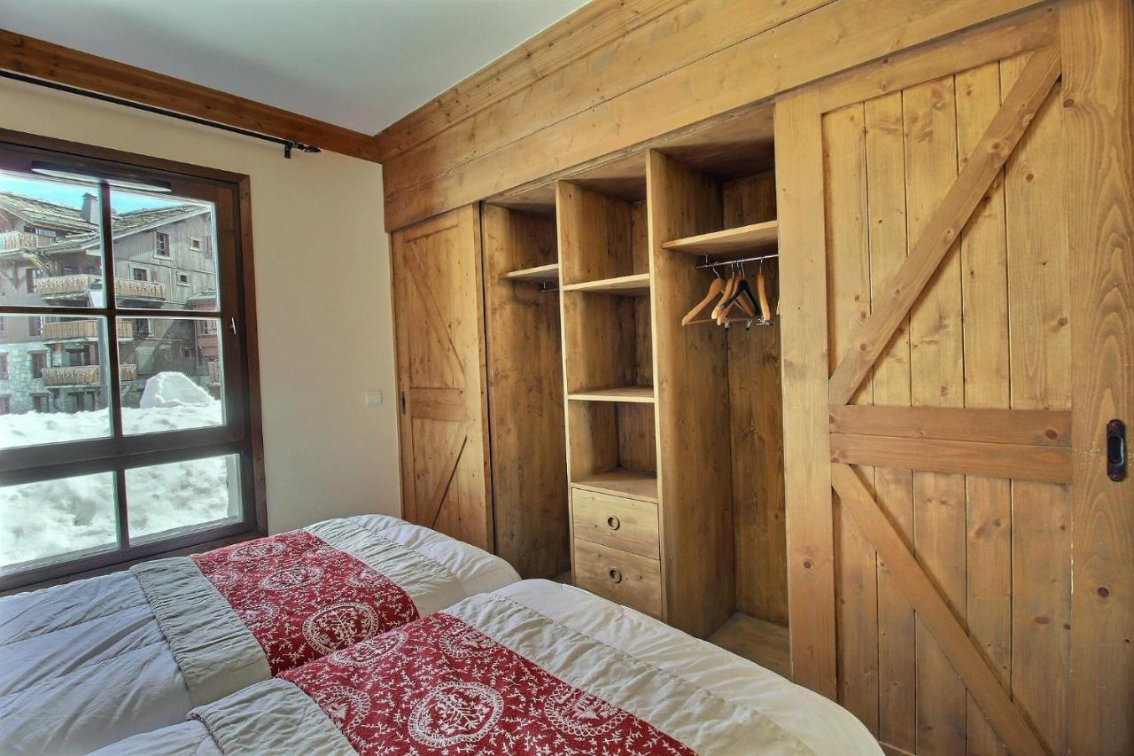 Les Arcs  Arc 1950 - Suite De Prestige - Cheminee Interieur מראה חיצוני תמונה